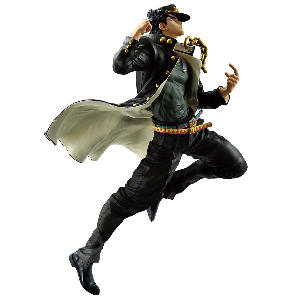 Jojo's Bizarre Adventure: Stardust Crusaders - Jotaru Kujo - Standoom Ichibansho figure (Banpresto)