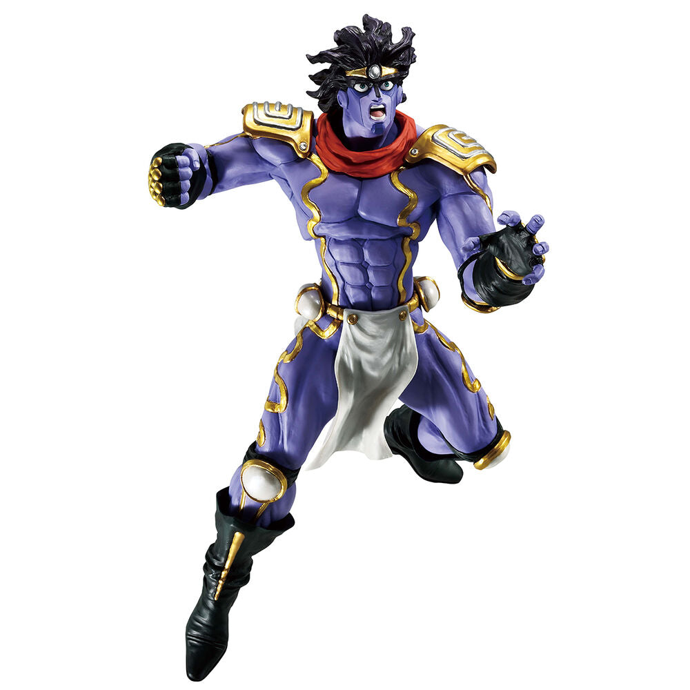 Jojo's Bizarre Adventure: Stardust Crusaders - Star Platinum - Standoom Ichibansho Figur (Banpresto)