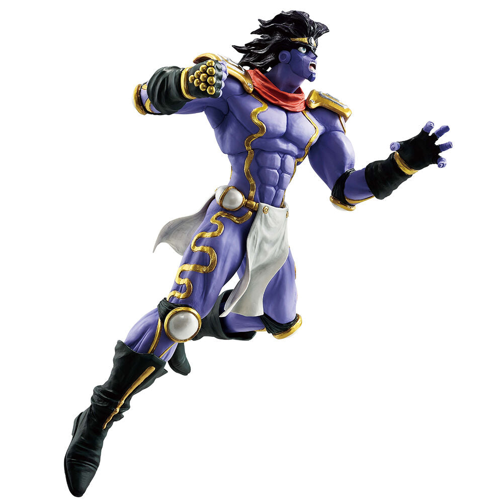 Jojo's Bizarre Adventure: Stardust Crusaders - Star Platinum - Standoom Ichibansho Figur (Banpresto)
