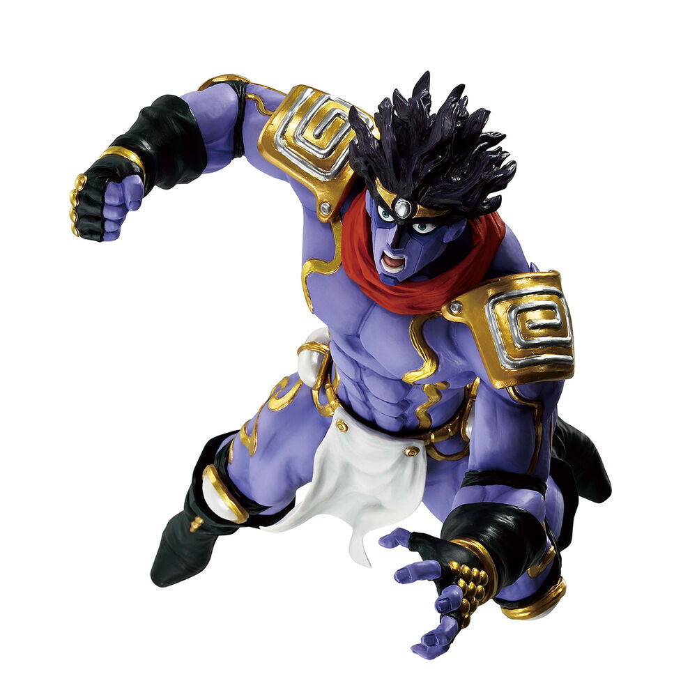 Jojo's Bizarre Adventure: Stardust Crusaders - Star Platinum - Standoom Ichibansho Figur (Banpresto)