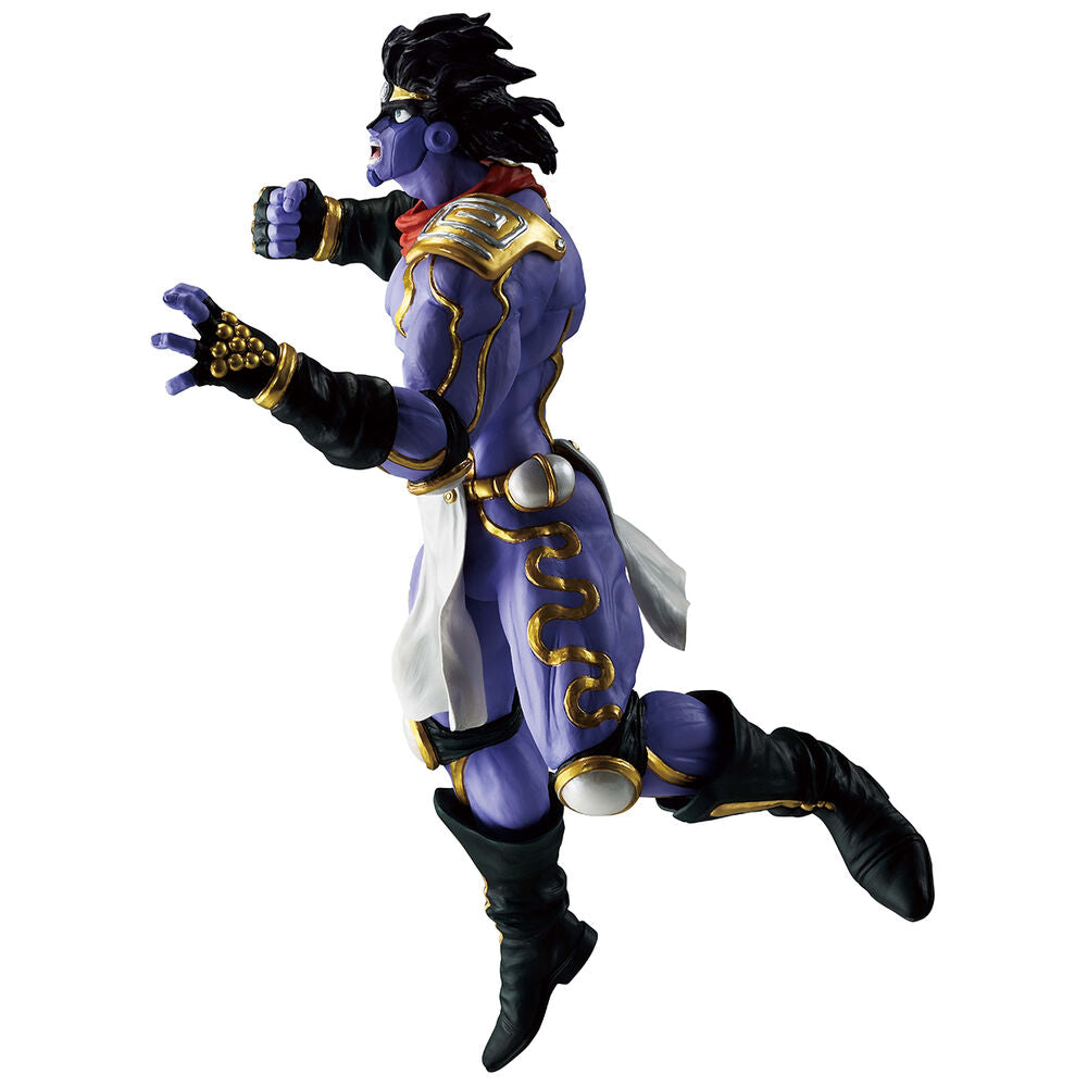 Jojo's Bizarre Adventure: Stardust Crusaders - Star Platinum - Standoom Ichibansho Figur (Banpresto)