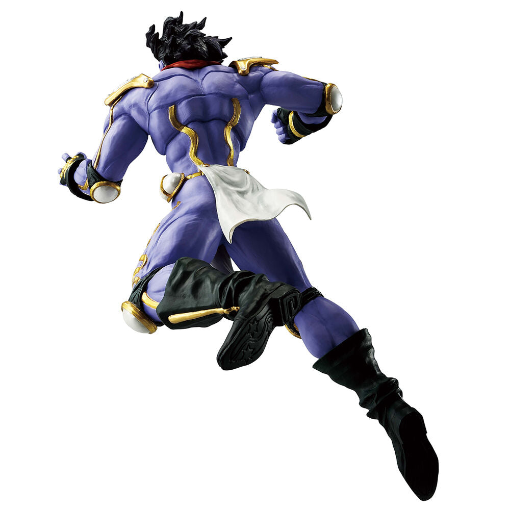 Jojo's Bizarre Adventure: Stardust Crusaders - Star Platinum - Standoom Ichibansho Figur (Banpresto)