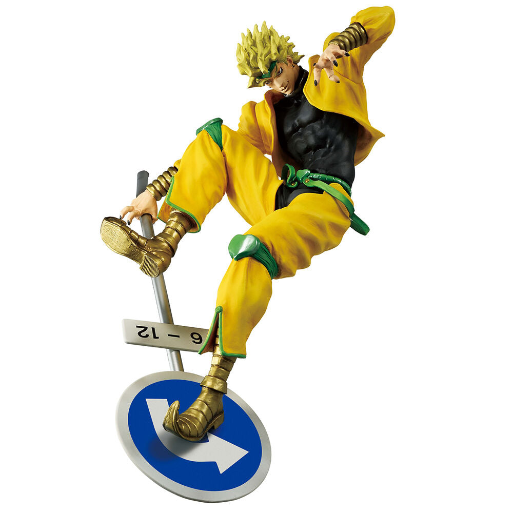 Jojo's Bizarre Adventure: Stardust Crusaders - Dio Brando - Standoom Ichibansho Figur (Banpresto)