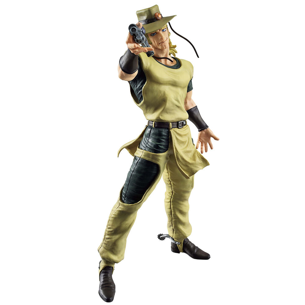 Jojo's Bizarre Adventure: Stardust Crusaders - Hol Horse - Standoom Ichibansho Figur (Banpresto)