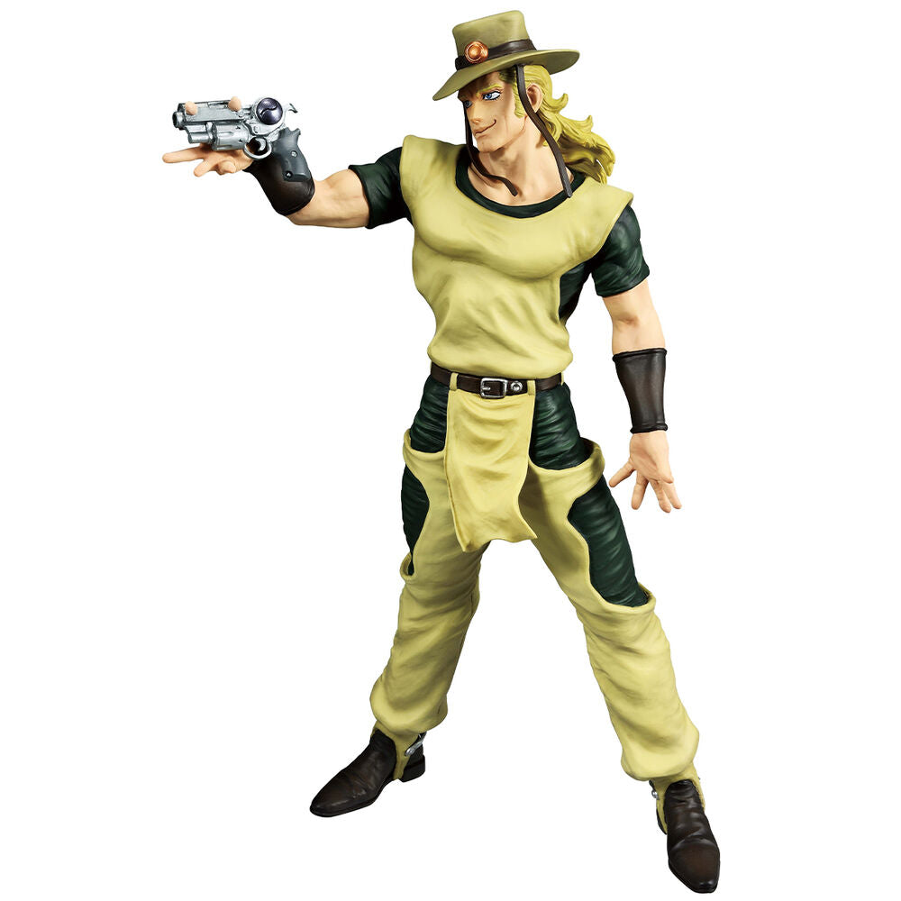 Jojo's bizarre Adventure: Stardust Crusaders - Hol Horse - Standoom Ichibansho figure (Banpresto)