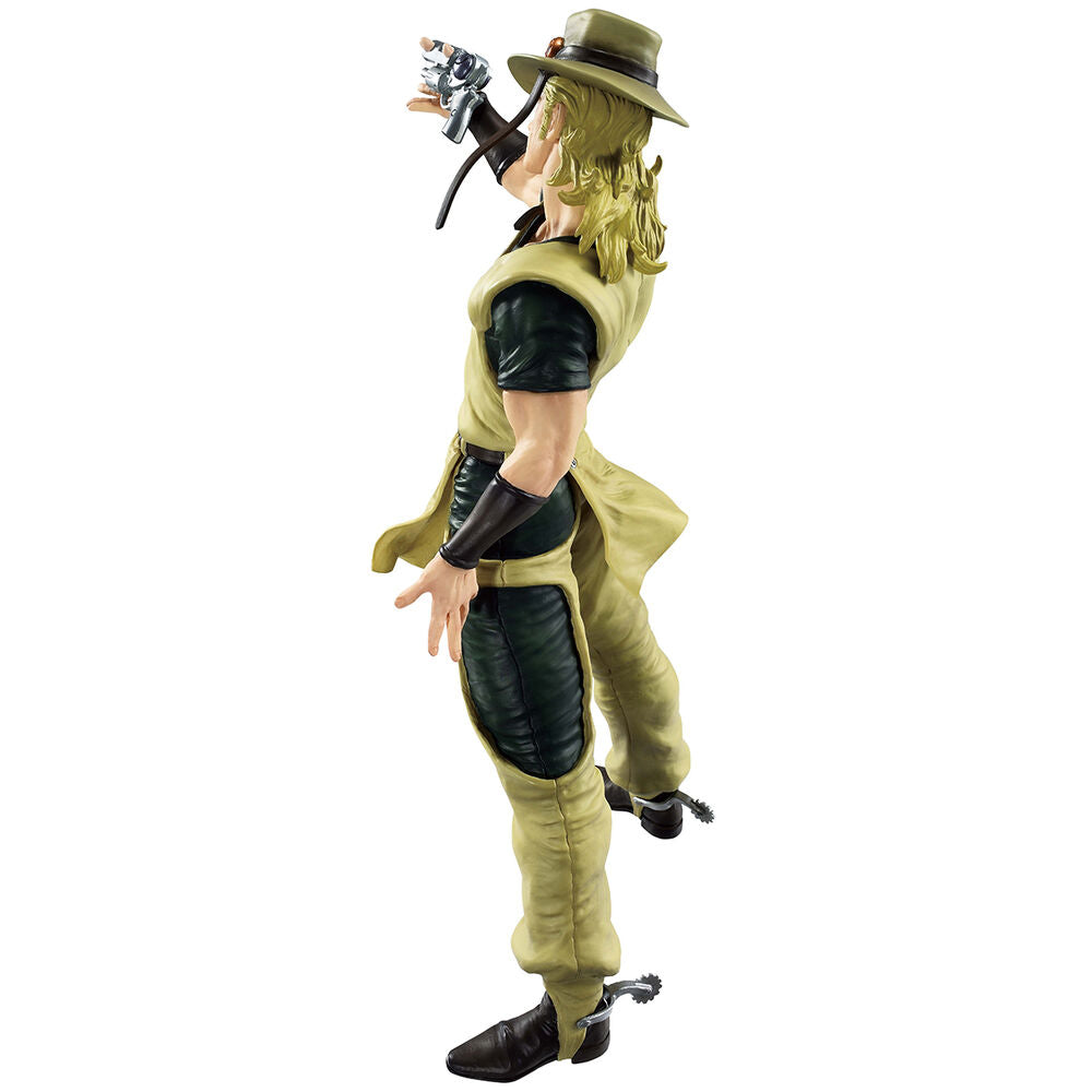 Jojo's bizarre Adventure: Stardust Crusaders - Hol Horse - Standoom Ichibansho figure (Banpresto)