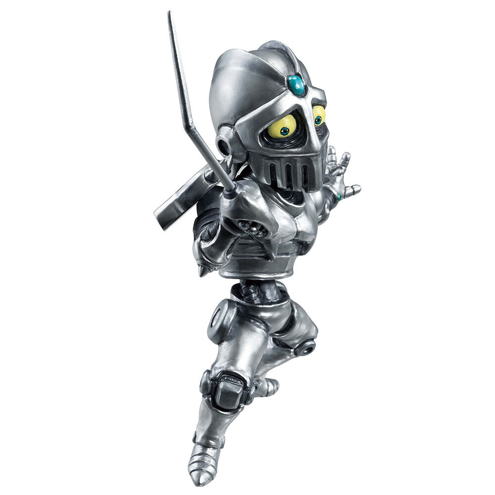 Jojo's Bizarre Adventure: Stardust Crusaders - Kid Polnareff & Kid Chariot - Standoom Ichibansho figure (Banpresto)