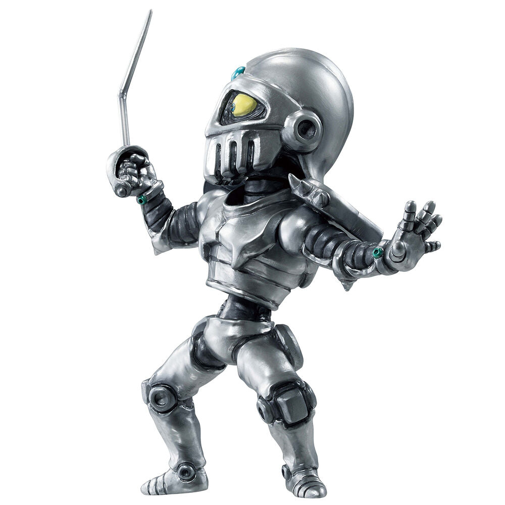 Jojo's Bizarre Adventure: Stardust Crusaders - Kid Polnareff & Kid Chariot - Standoom Ichibansho figure (Banpresto)