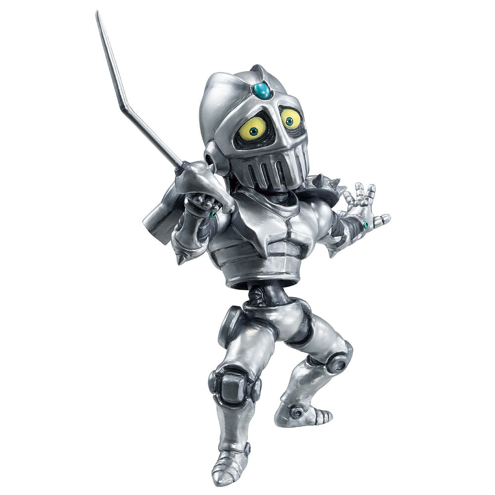 Jojo's Bizarre Adventure: Stardust Crusaders - Kid Polnareff & Kid Chariot - Standoom Ichibansho figure (Banpresto)