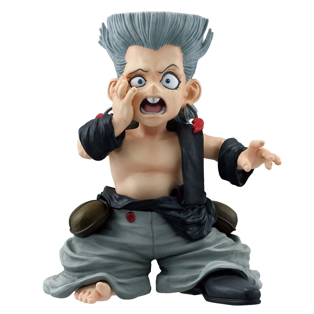 Jojo's Bizarre Adventure: Stardust Crusaders - Kid Polnareff & Kid Chariot - Standoom Ichibansho figure (Banpresto)