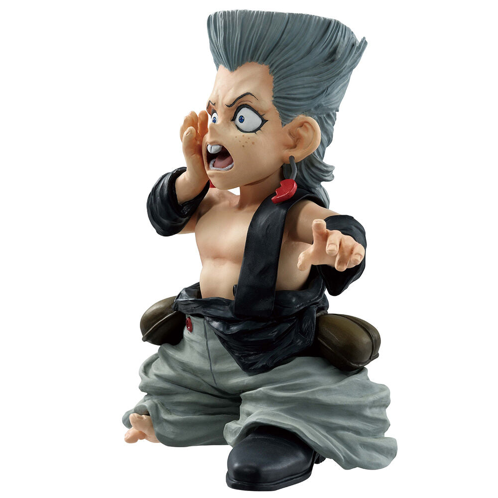 Jojo's Bizarre Adventure: Stardust Crusaders - Kid Polnareff & Kid Chariot - Standoom Ichibansho figure (Banpresto)