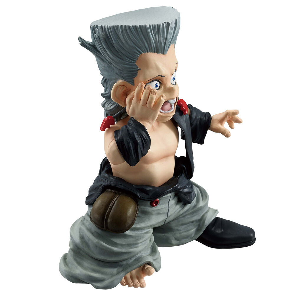 Jojo's Bizarre Adventure: Stardust Crusaders - Kid Polnareff & Kid Chariot - Standoom Ichibansho figure (Banpresto)