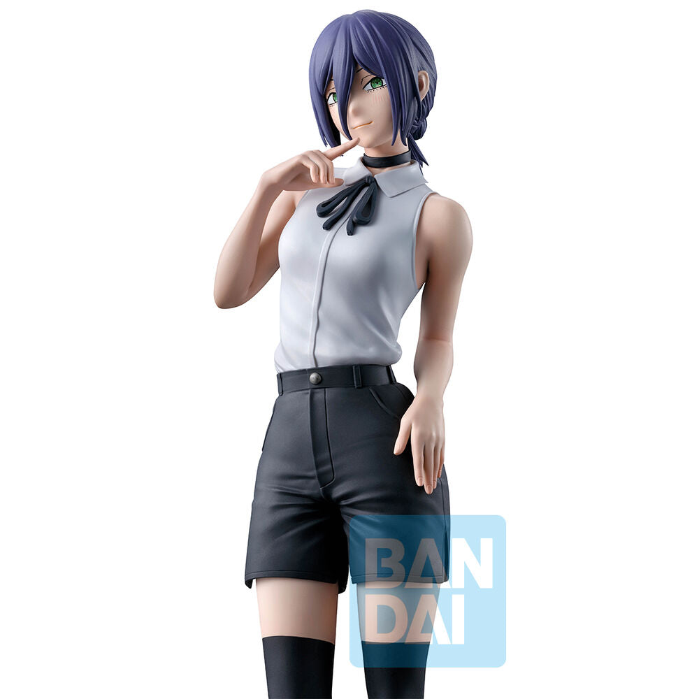 Chainsaw Man The Movie - Reze - Ichibansho Figur (Banpresto)