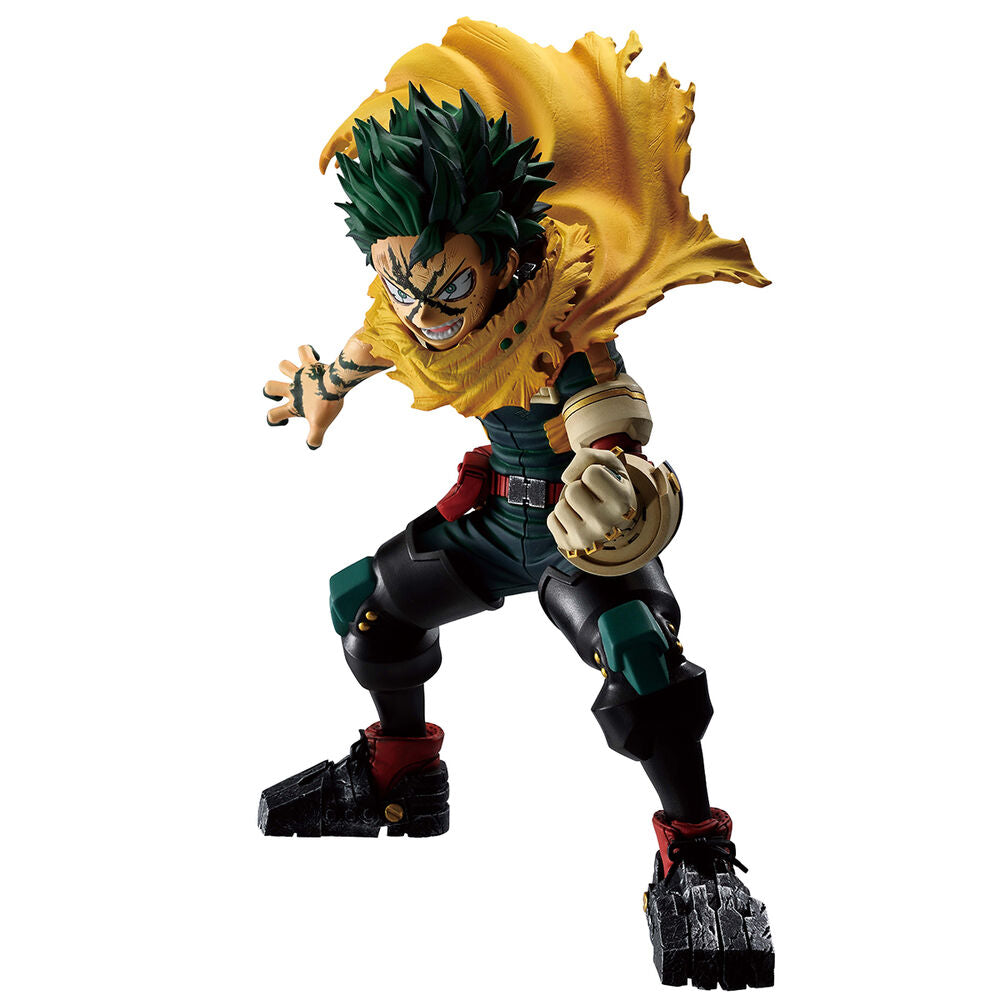 My Hero Academia - Izuku Midoriya (Deku) - On Top of Hapiness - Ichibansho Figur (Banpresto)