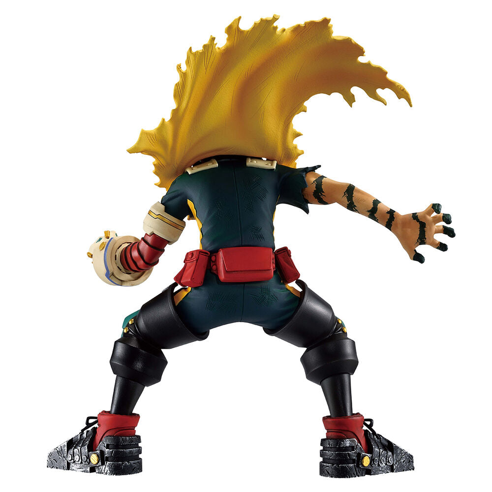 My Hero Academia - Izuku Midoriya (Deku) - On Top of Hapiness - Ichibansho Figur (Banpresto)