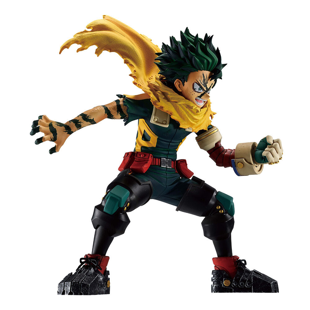 My Hero Academia - Izuku Midoriya (Deku) - On Top of Hapiness - Ichibansho Figur (Banpresto)