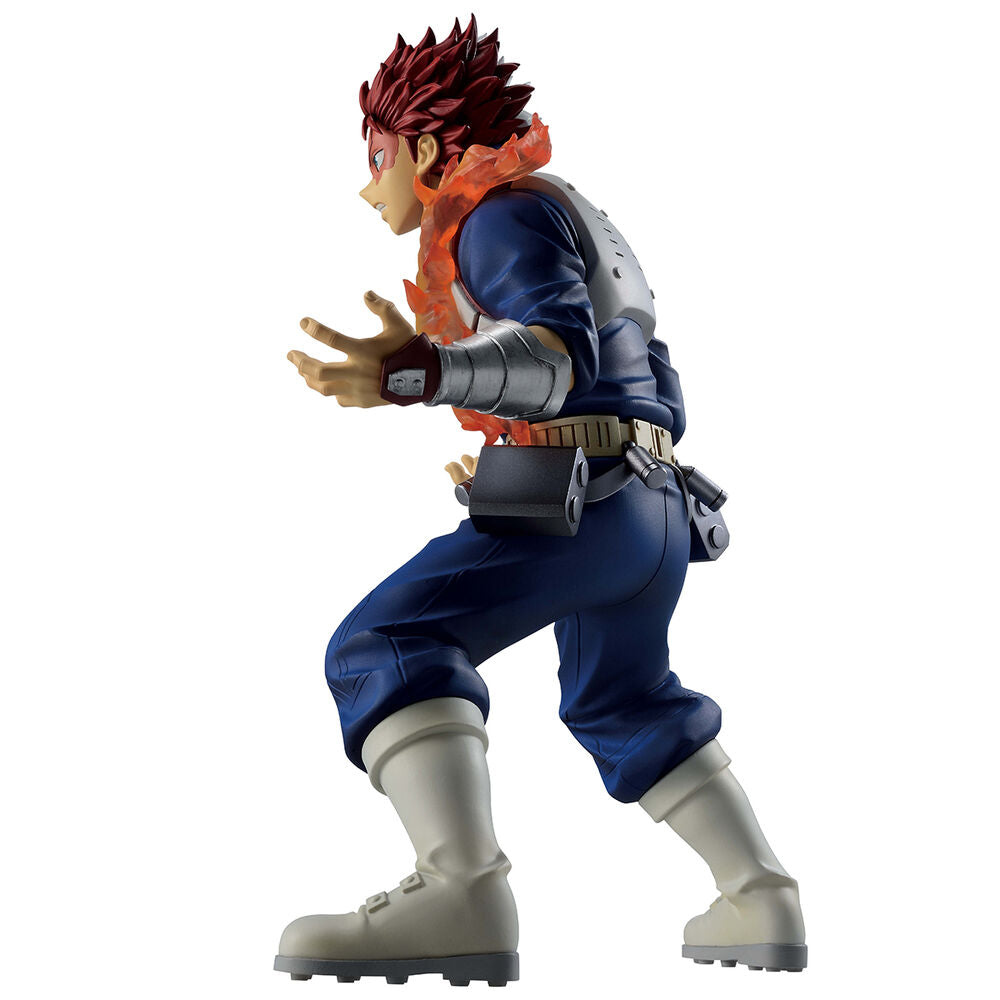 My Hero Academia - Shoto Todoroki - On Top of Hapiness - Ichibansho Figur (Banpresto)