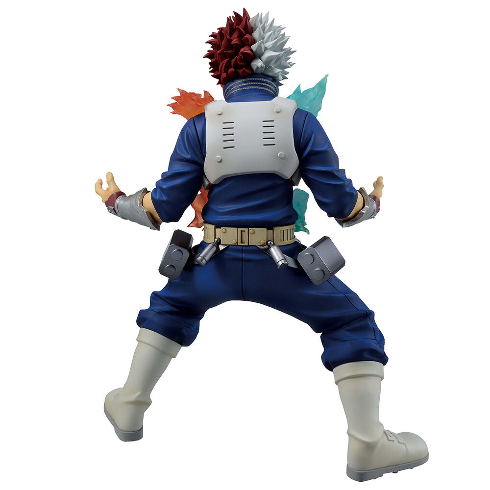 My Hero Academia - Shoto Todoroki - On Top of Hapiness - Ichibansho Figur (Banpresto)