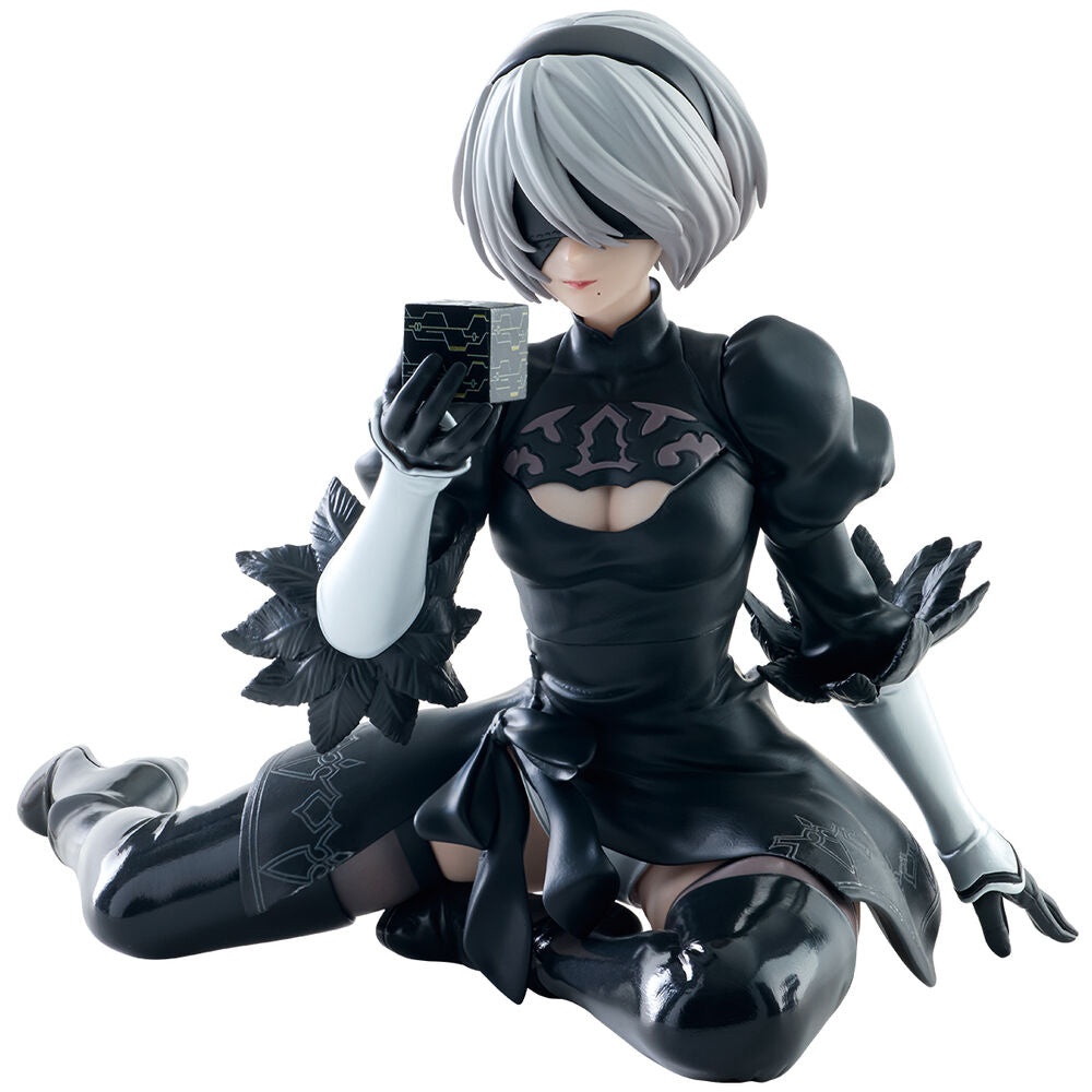 Nier: Automata - 2B - For the Glory of Mankind - Ichibansho Figur (Banpresto)