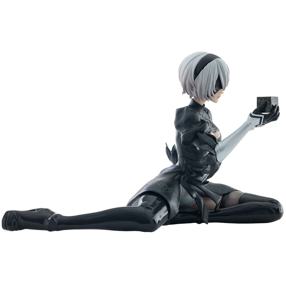 Nier: Automata - 2b - For the Glory of Mankind - Ichibansho figure (Banpresto)