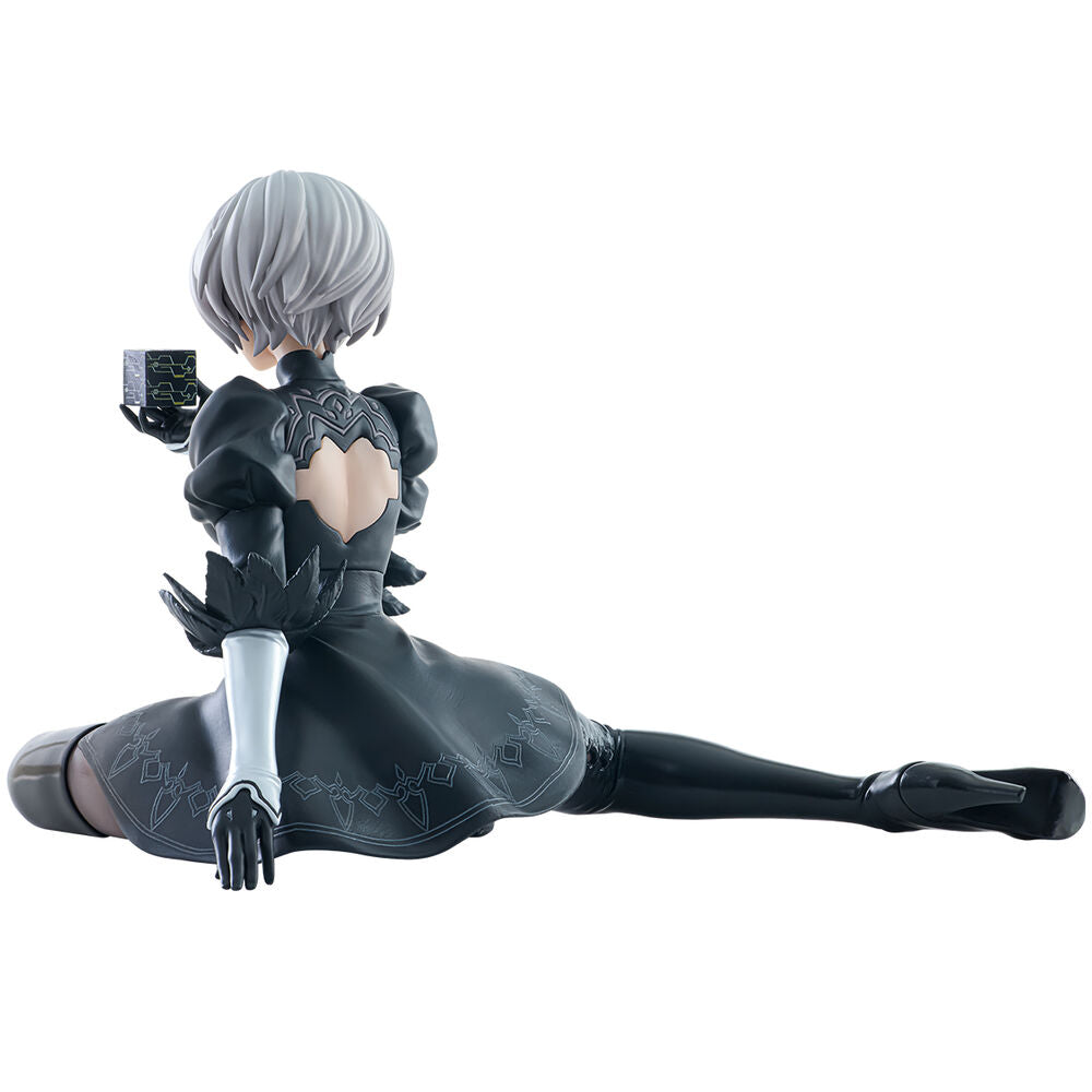 Nier: Automata - 2b - For the Glory of Mankind - Ichibansho figure (Banpresto)