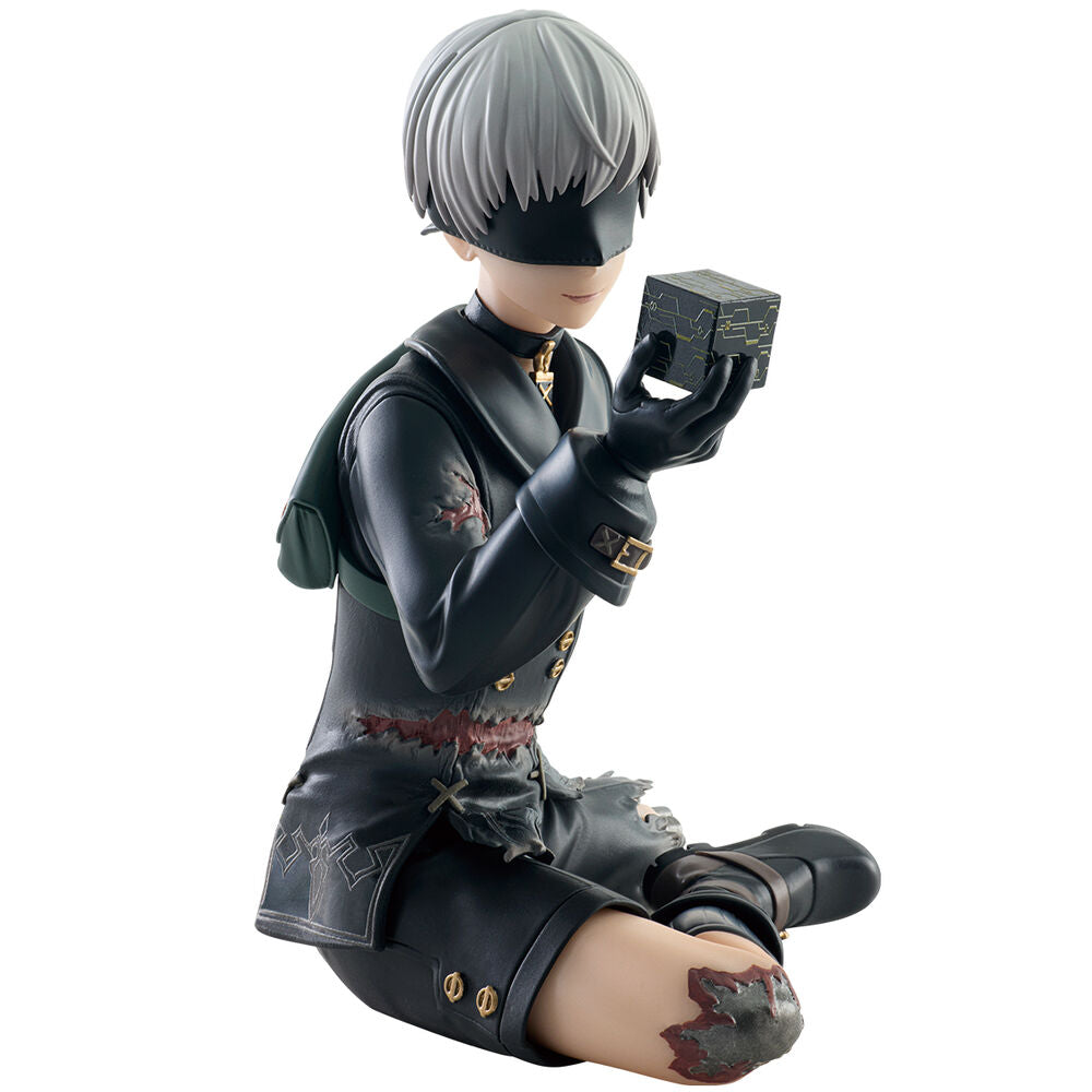 Nier: Automata - 9S - For the Glory of Mankind - Ichibansho Figur (Banpresto)