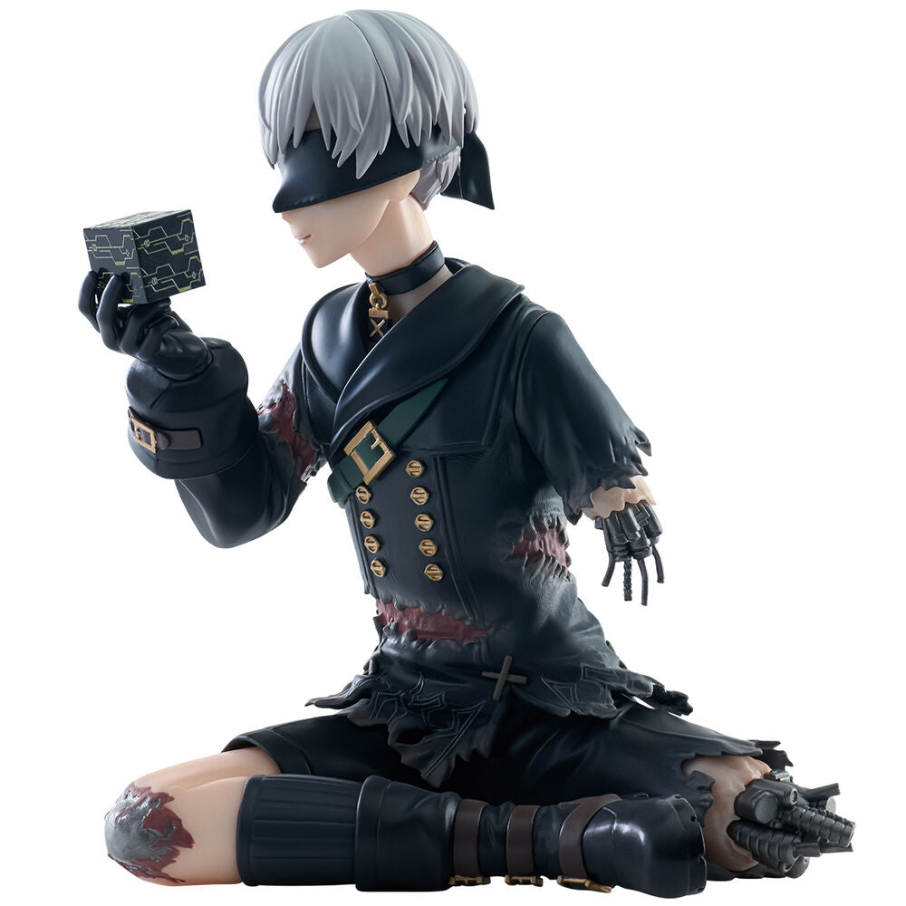Nier: Automata - 9S - For the Glory of Mankind - Ichibansho Figur (Banpresto)