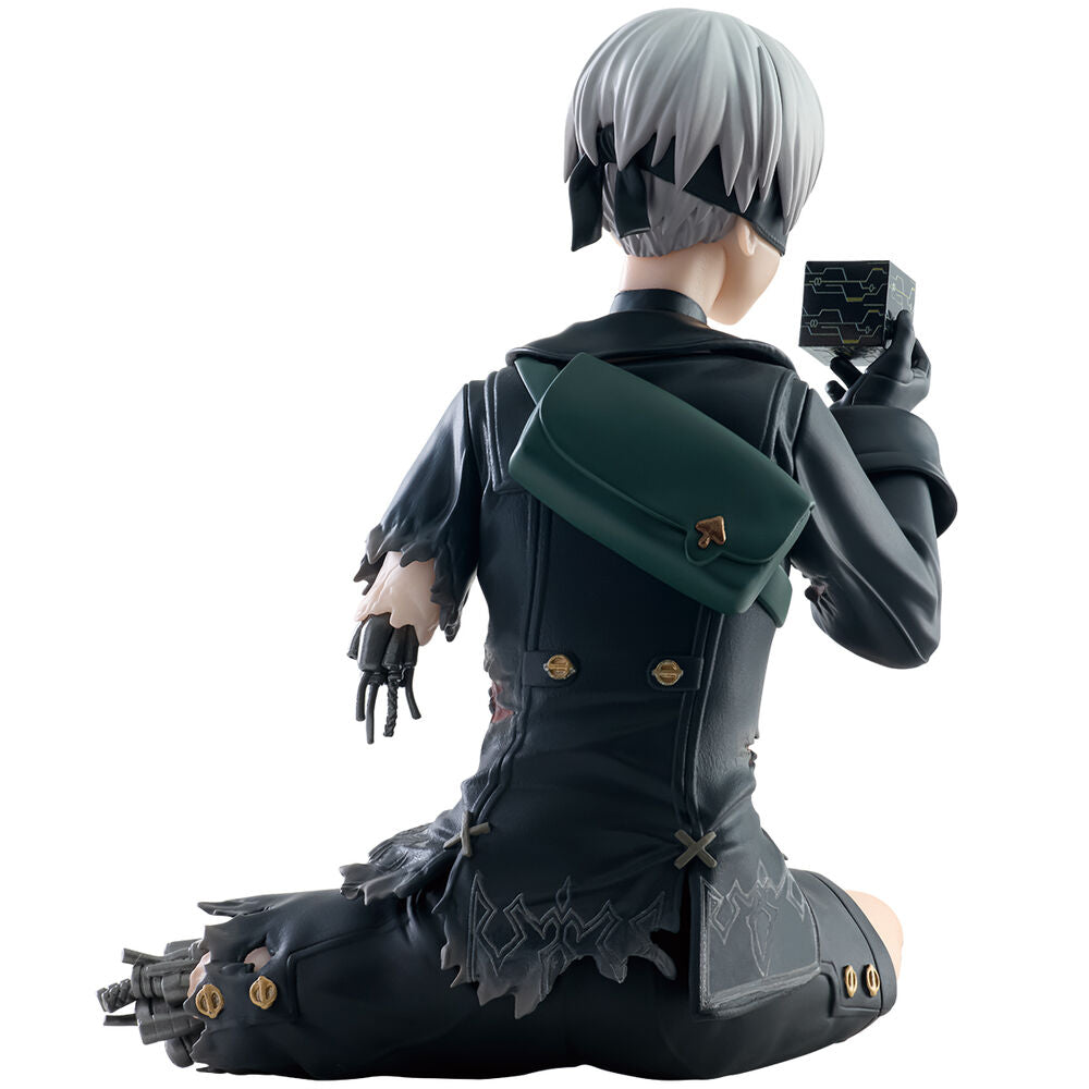 Nier: Automata - 9S - For the Glory of Mankind - Ichibansho Figur (Banpresto)