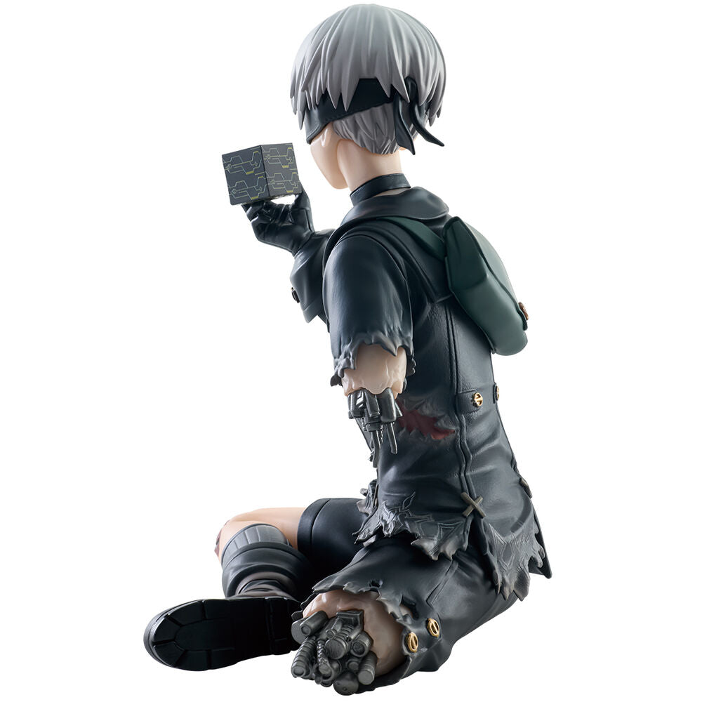 Nier: Automata - 9S - For the Glory of Mankind - Ichibansho Figur (Banpresto)