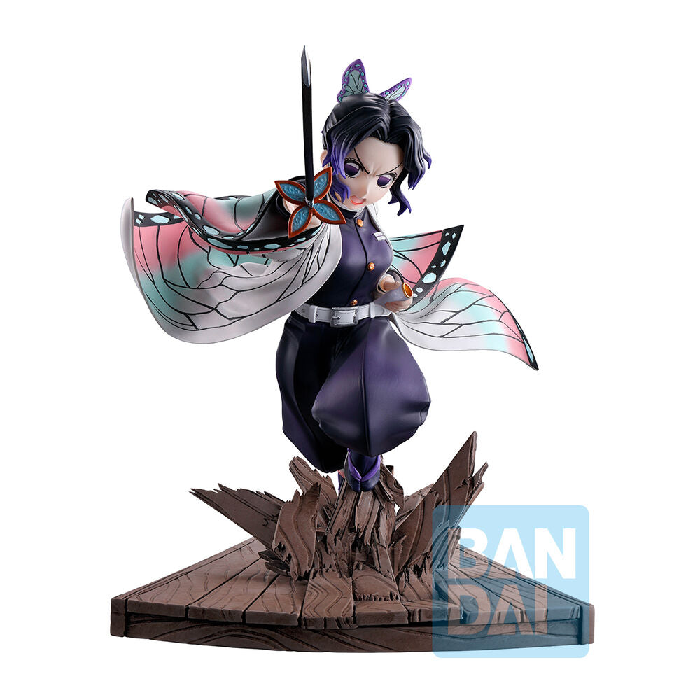 Demon Slayer - Shinobu Kocho - Upper Two - Ichibansho figure (Banpresto)