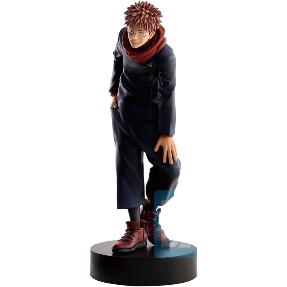 Jujutsu Kaisen - Yuji Itadori - Ichibansho figure (Banpresto)