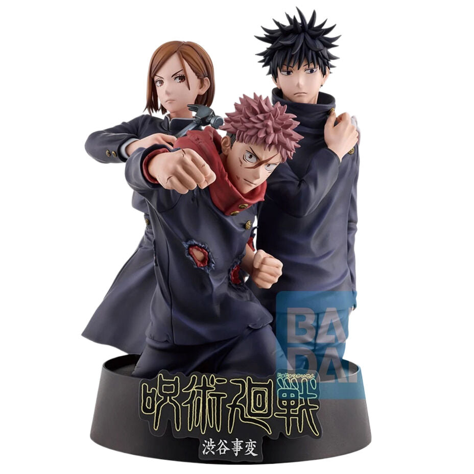 Jujutsu Kaisen - Character C - Shibuya Incident Ichibansho figure (Banpresto)