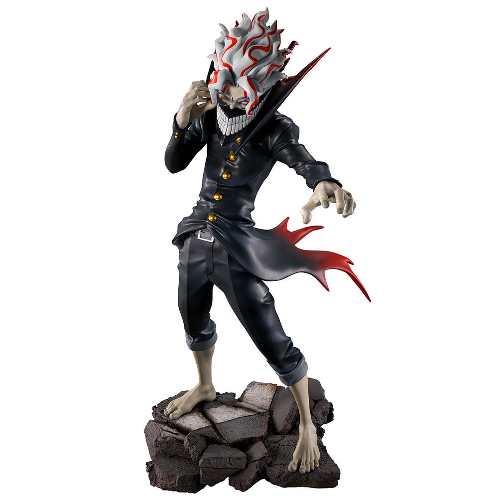 Dandadan - Okarun (Ken Takakura) - Overhelming Monstrosity, A Strong Attack! Figur (Banpresto)