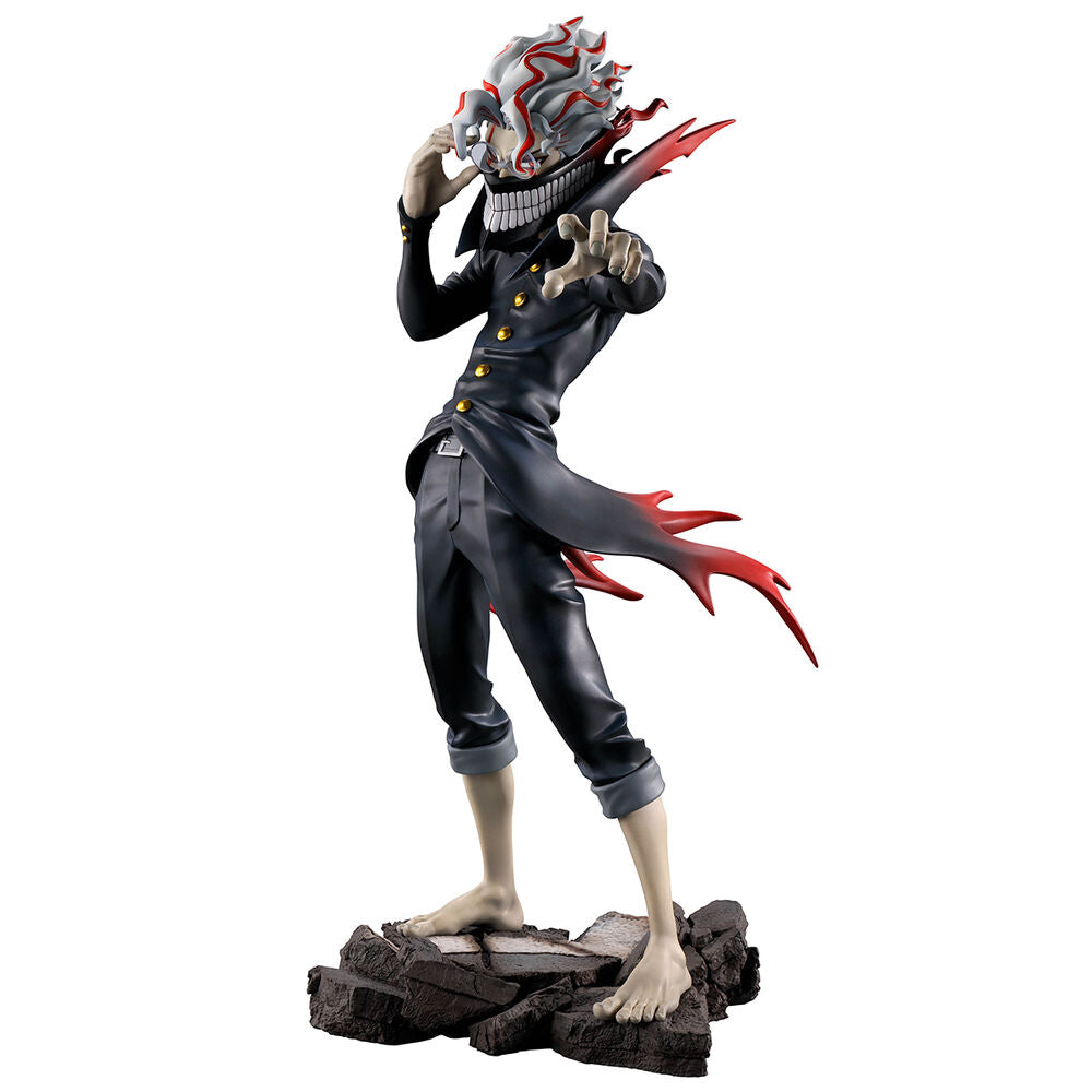 Dandadan - Okarun (Ken Takakura) - Overhelming Monstrosity, A Strong Attack! Figur (Banpresto)