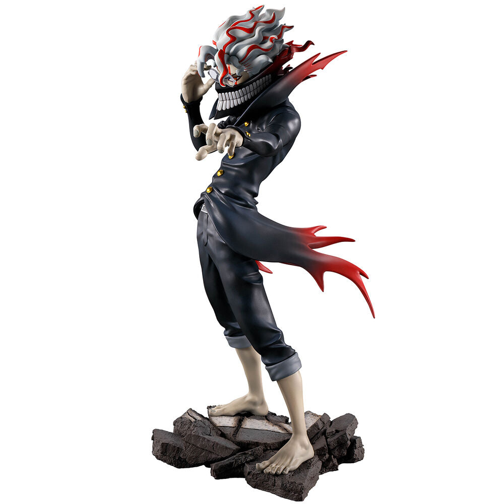 Dandadan - Okarun (Ken Takakura) - Overhelming Monstrosity, A Strong Attack! Figur (Banpresto)