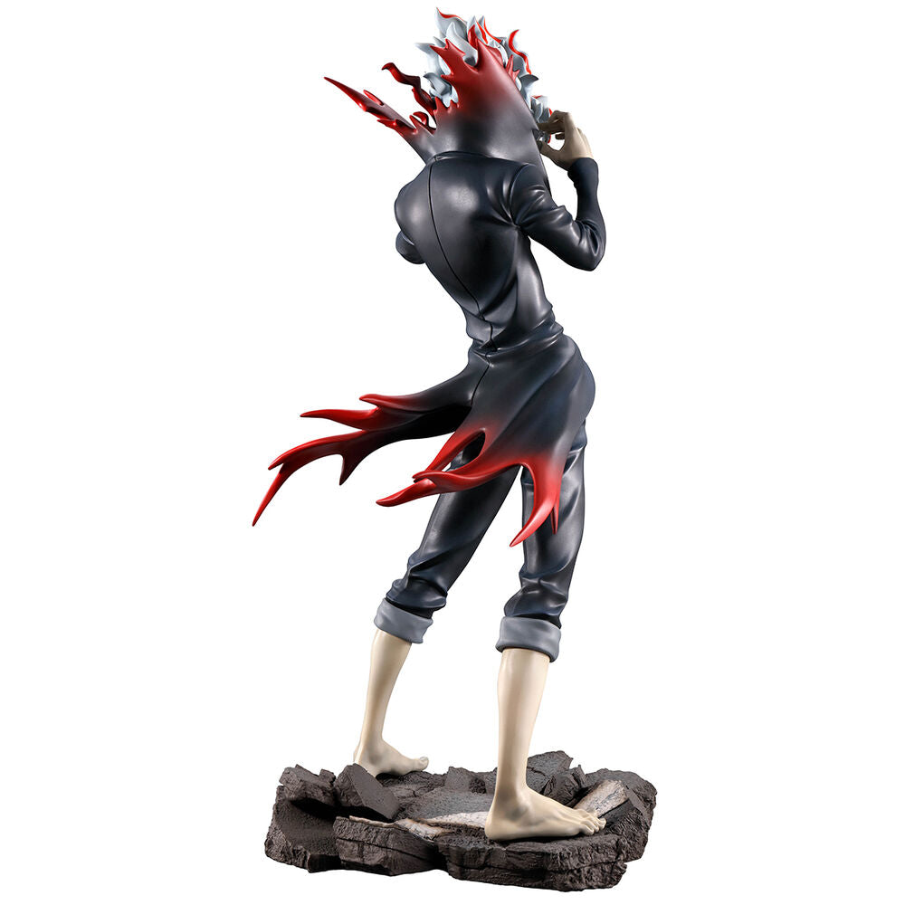 Dandadan - Okarun (Ken Takakura) - Overhelming Monstrosity, A Strong Attack! Figur (Banpresto)