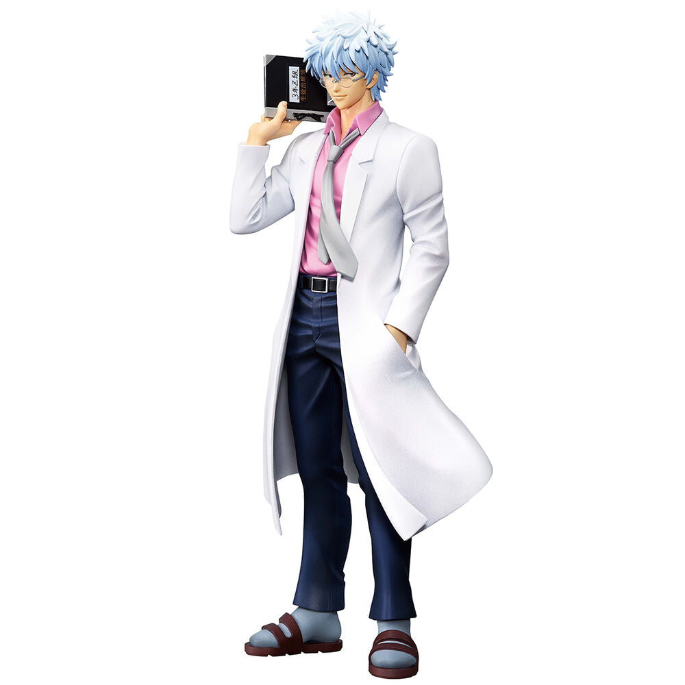 Gintama - Ginpachi Sakata - 3-Z Ginpachi Sensei - Ichibansho Figur (Banpresto)