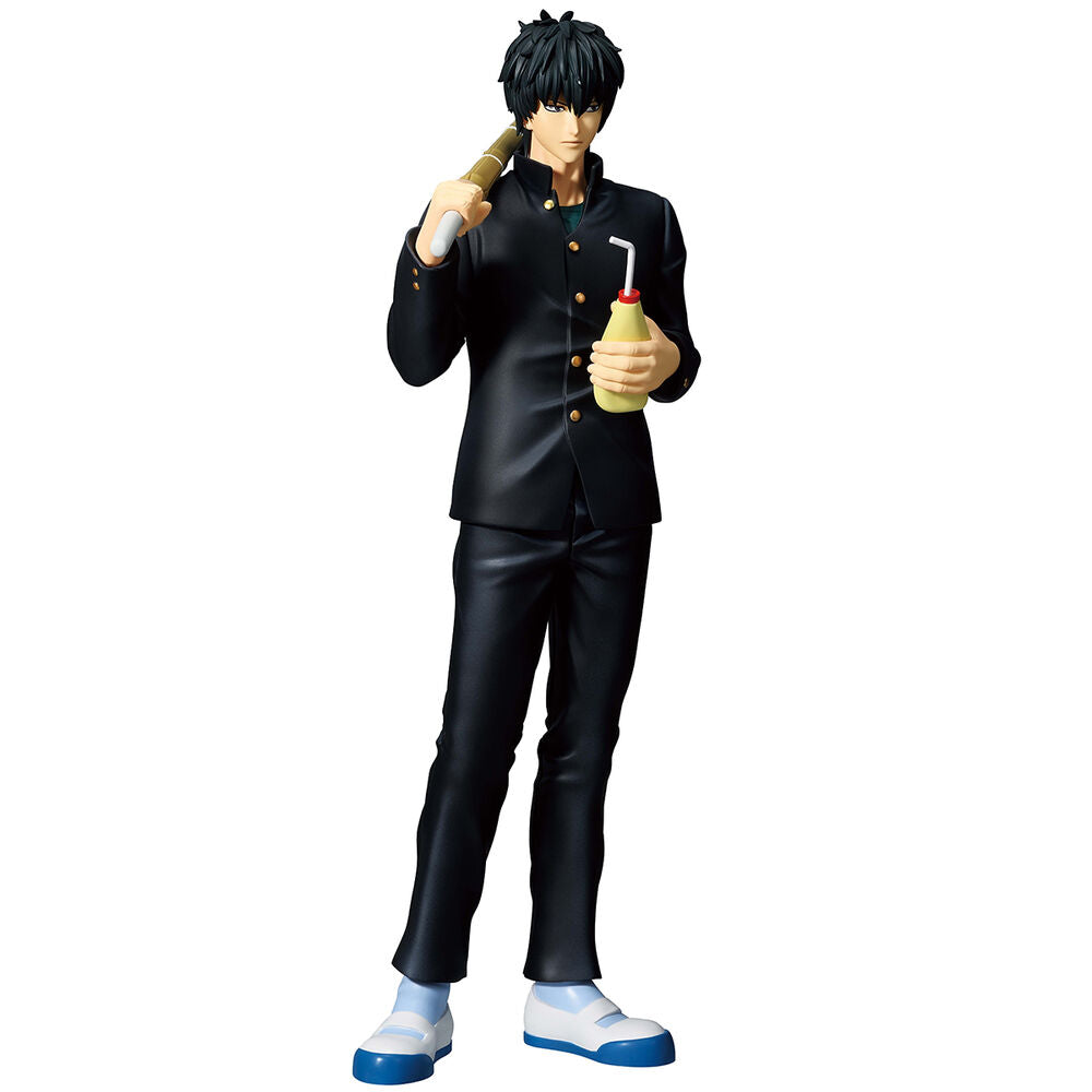 Gintama - Toshiro Hijikata - 3-Z Ginpachi Sensei - Ichibansho Figur (Banpresto)