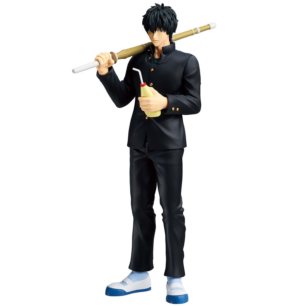 Gintama - Toshiro Hijikata - 3-Z Ginpachi Sensei - Ichibansho Figur (Banpresto)
