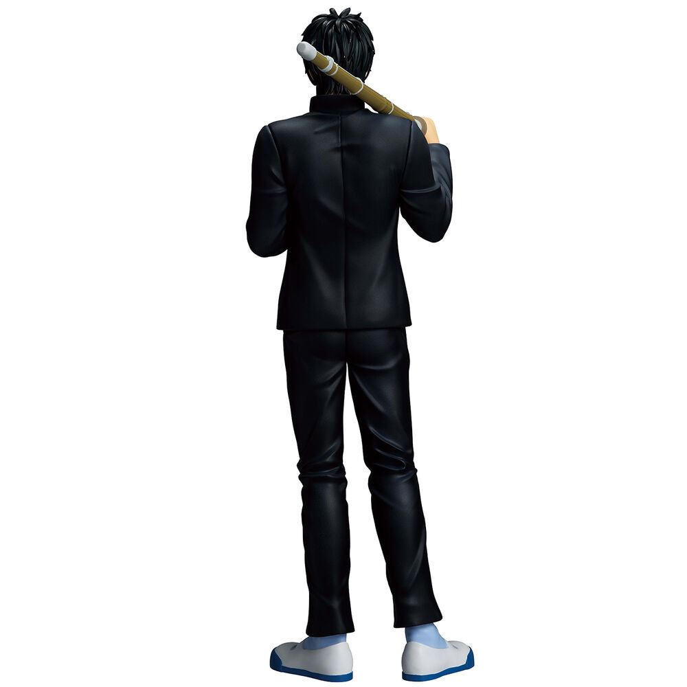 Gintama - Toshiro Hijikata - 3-Z Ginpachi Sensei - Ichibansho Figur (Banpresto)