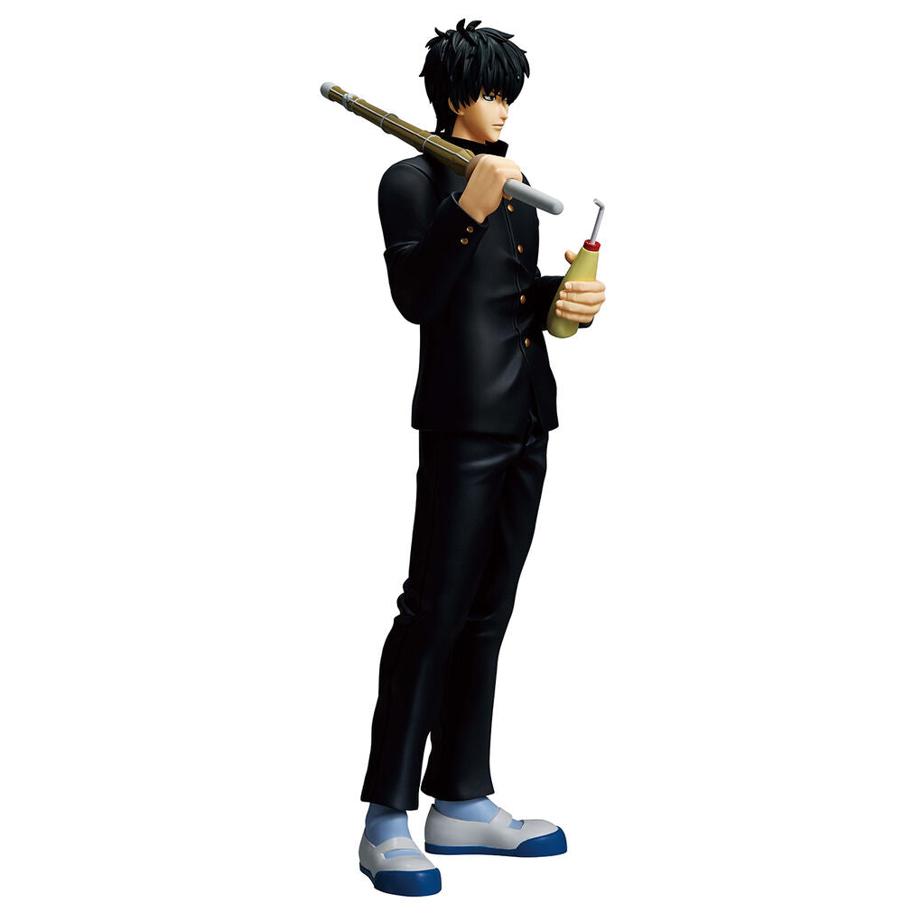 Gintama - Toshiro Hijikata - 3-Z Ginpachi Sensei - Ichibansho Figur (Banpresto)