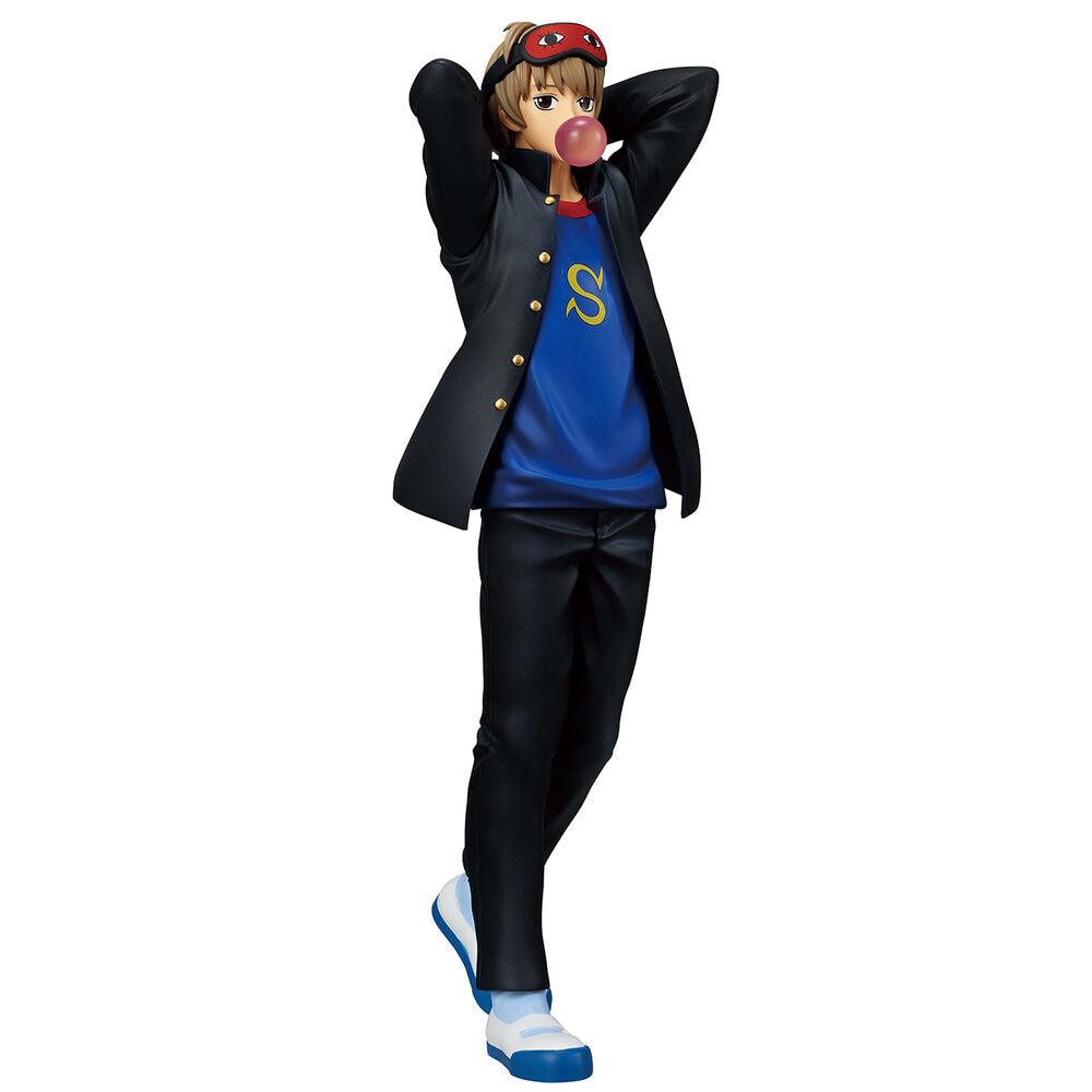 Gintama - Sougo Okita - 3-Z Ginpachi Sensei - Ichibansho Figur (Banpresto)
