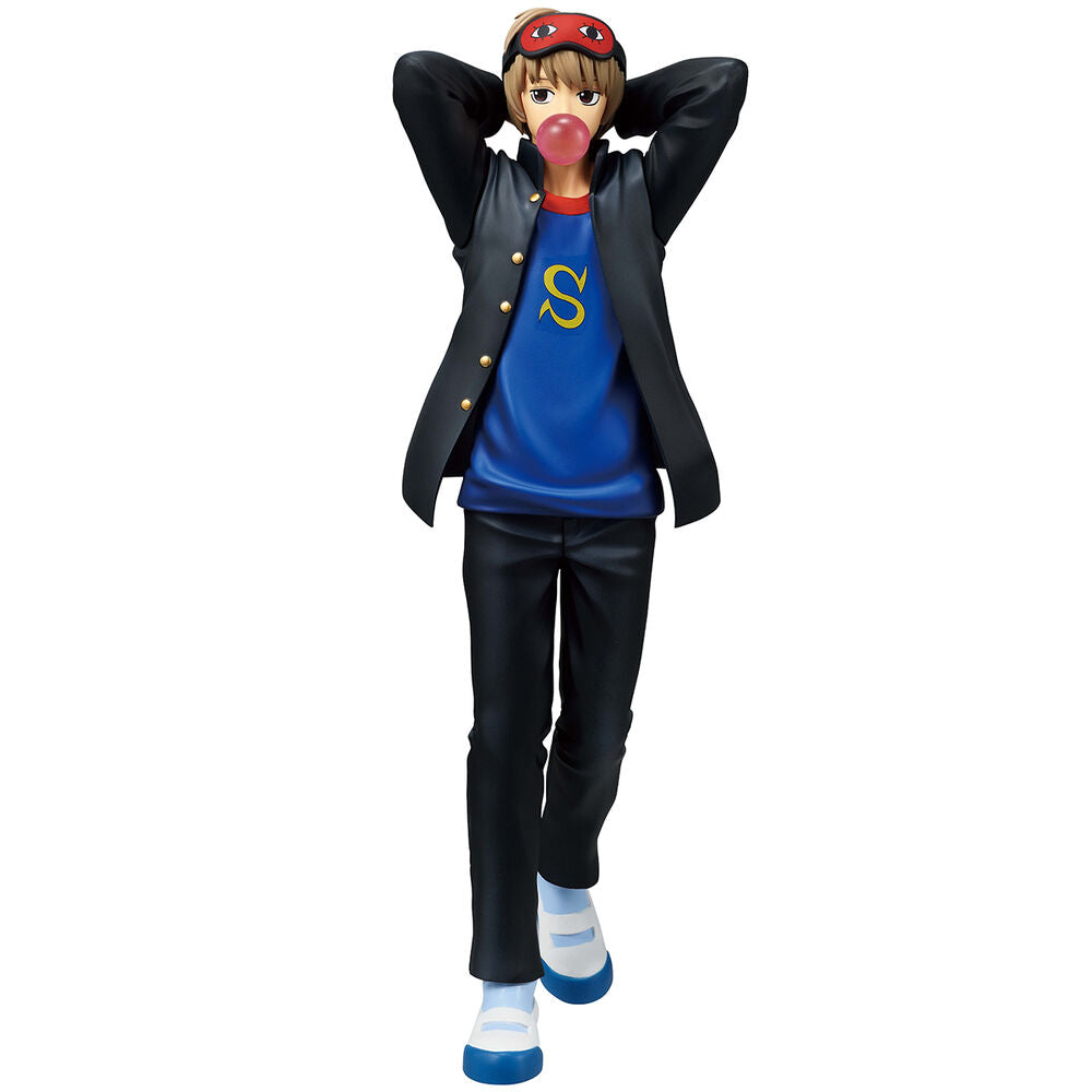 Gintama - Sougo Okita - 3-Z Ginpachi Sensei - Ichibansho Figur (Banpresto)