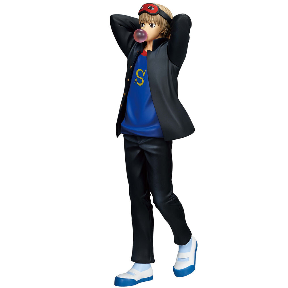 Gintama - Sougo Okita - 3-Z Ginpachi Sensei - Ichibansho Figur (Banpresto)