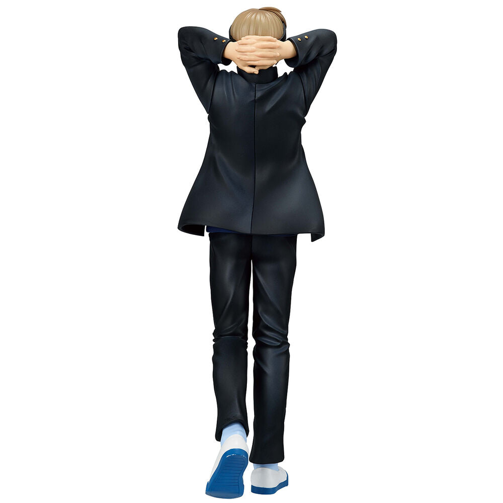 Gintama - Sougo Okita - 3-Z Ginpachi Sensei - Ichibansho Figur (Banpresto)