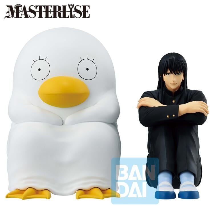 Gintama - Katsura & Elizabeth - 3-Z Ginpachi Sensei - Ichibansho figure (Banpresto)