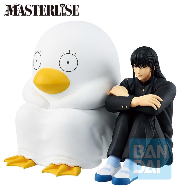 Gintama - Katsura & Elizabeth - 3-Z Ginpachi Sensei - Ichibansho figure (Banpresto)