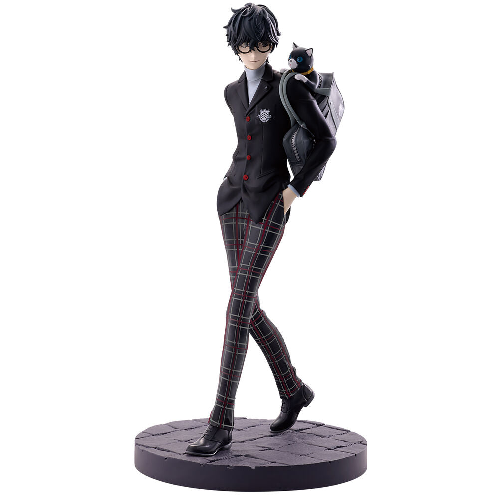 Persona 5 - Protagonist - Ichibansho figure (Banpresto)