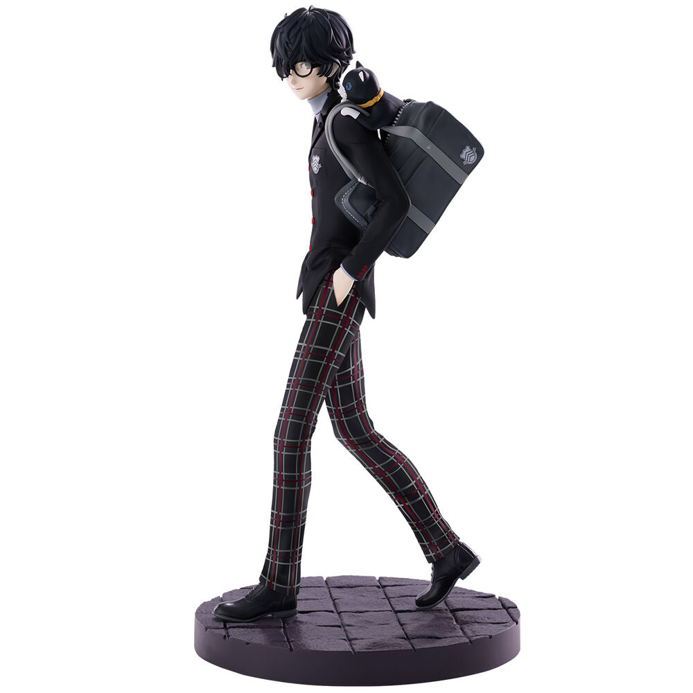 Persona 5 - Protagonist - Ichibansho Figur (Banpresto)