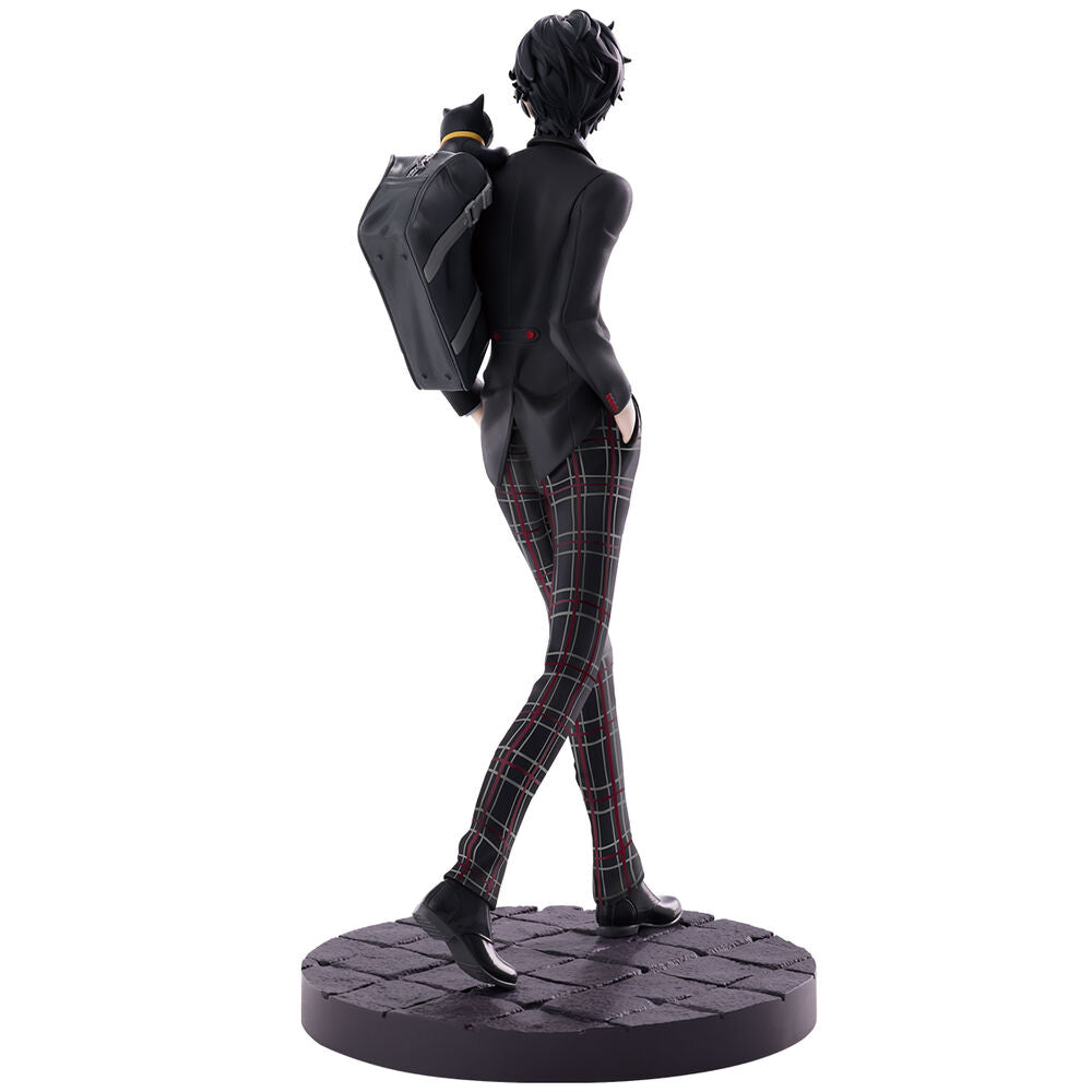 Persona 5 - Protagonist - Ichibansho Figur (Banpresto)